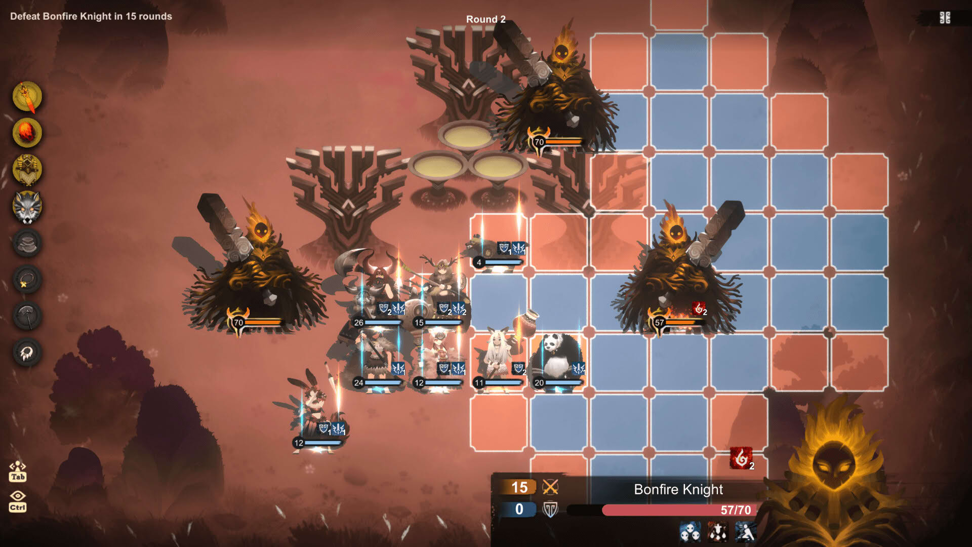 Screenshot for Prime of Flames