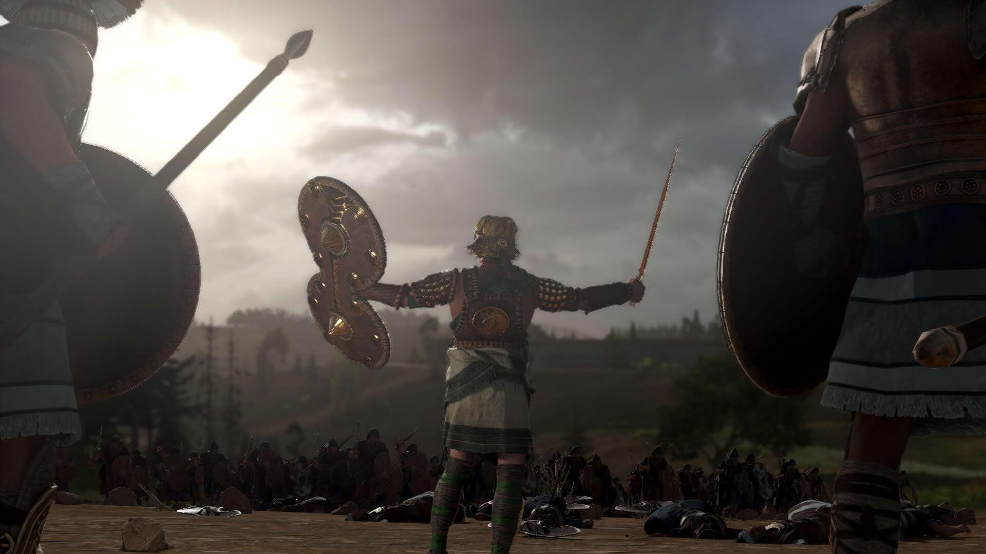 Screenshot for Total War: Pharaoh