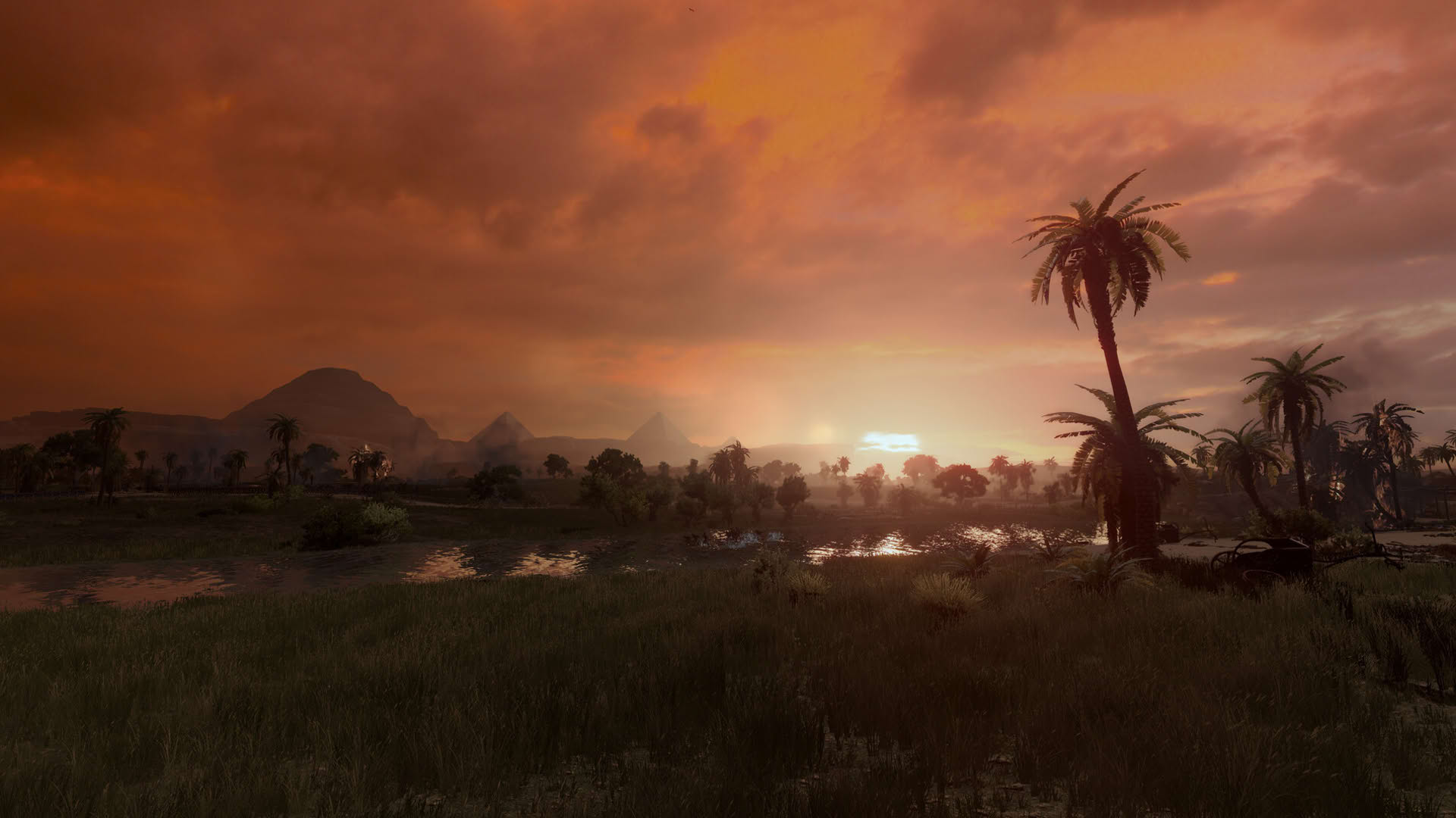 Screenshot for Total War: Pharaoh
