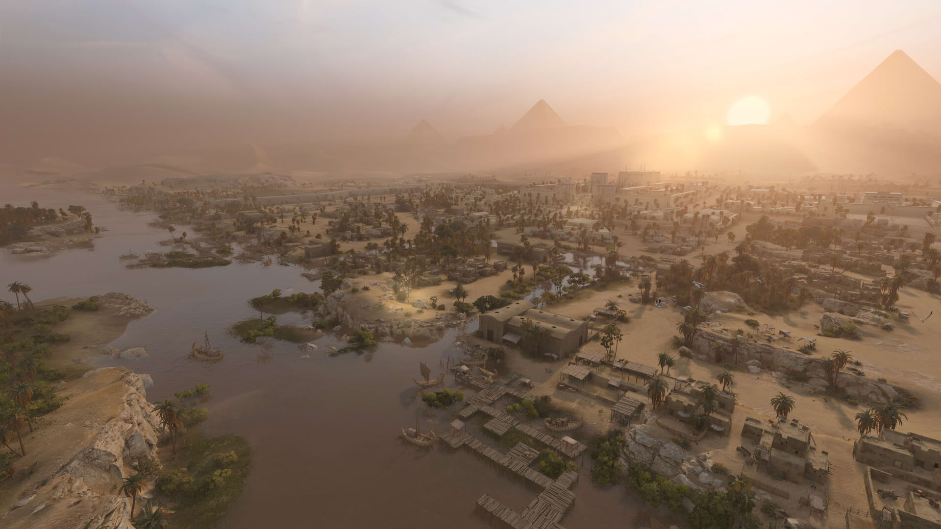 Screenshot for Total War: Pharaoh