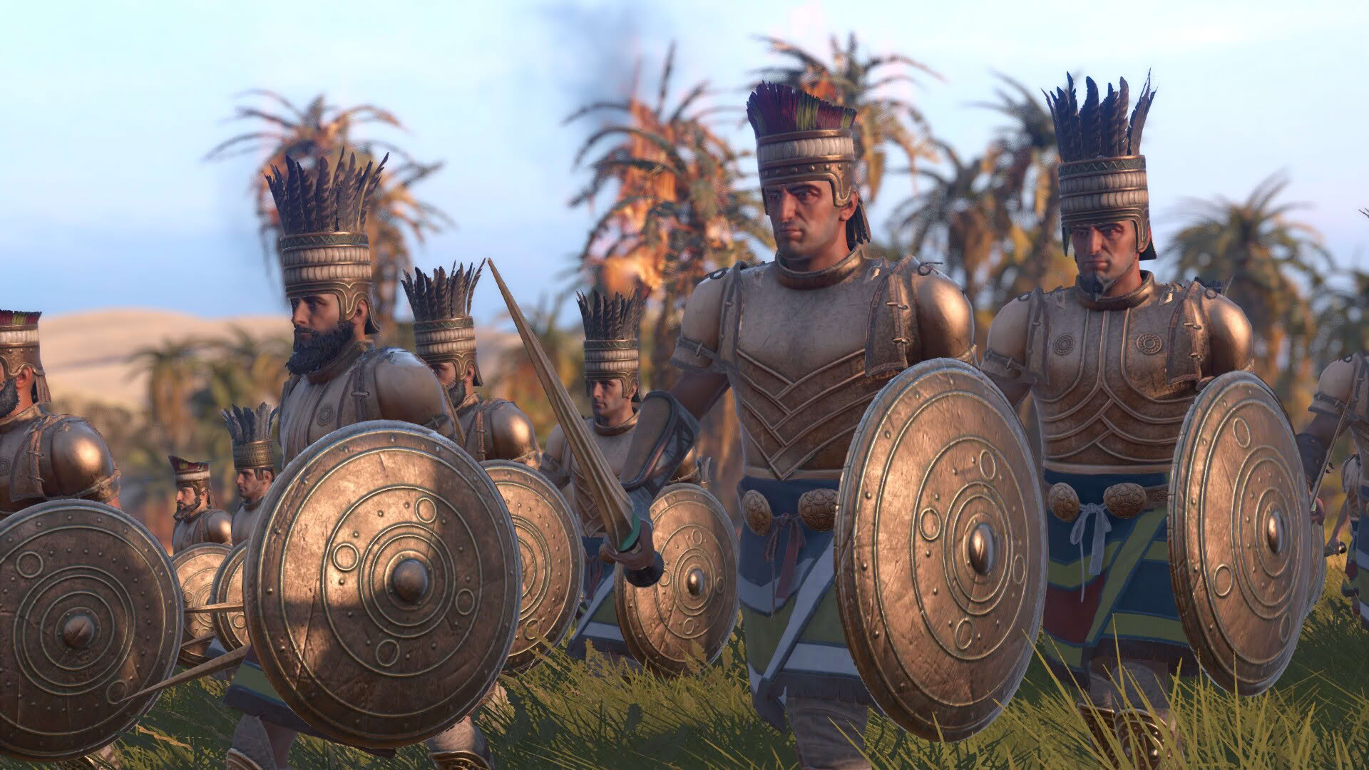 Screenshot for Total War: Pharaoh
