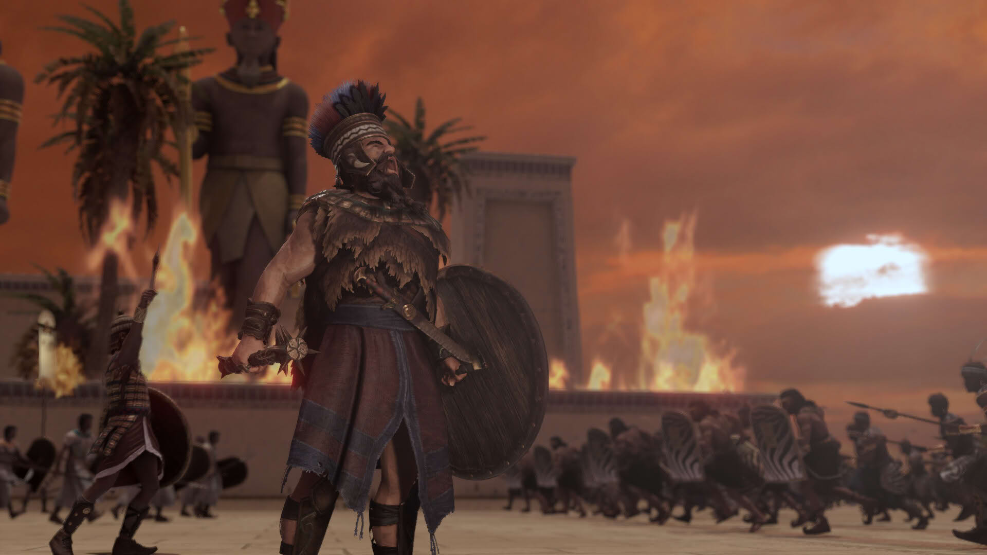 Screenshot for Total War: Pharaoh