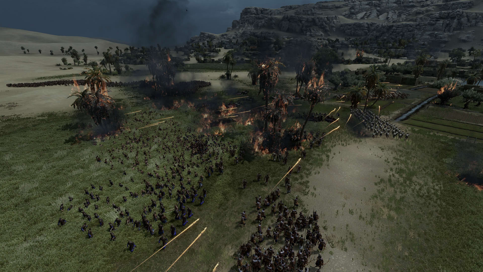 Screenshot for Total War: Pharaoh