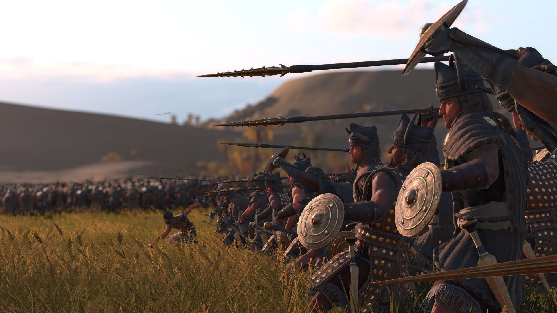 Screenshot for Total War: Pharaoh