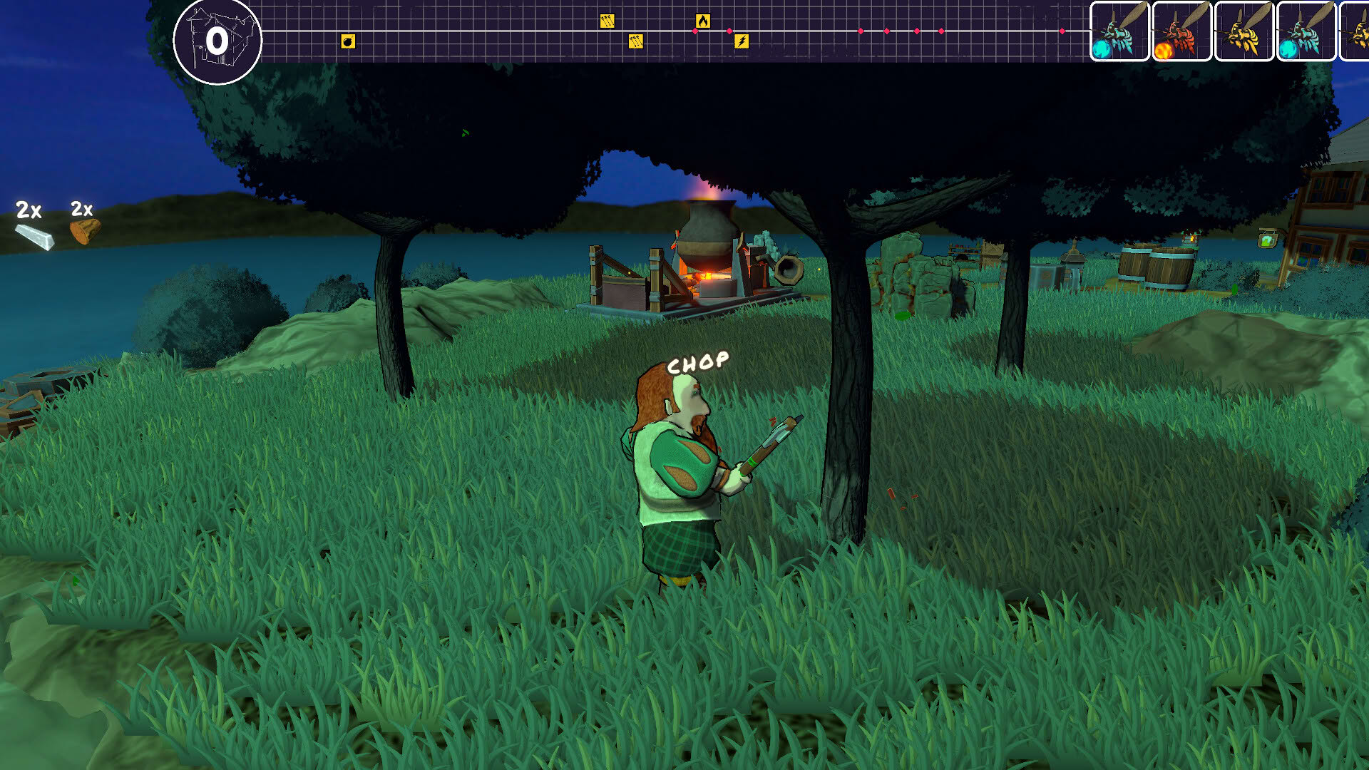 Screenshot for Tavernacle!