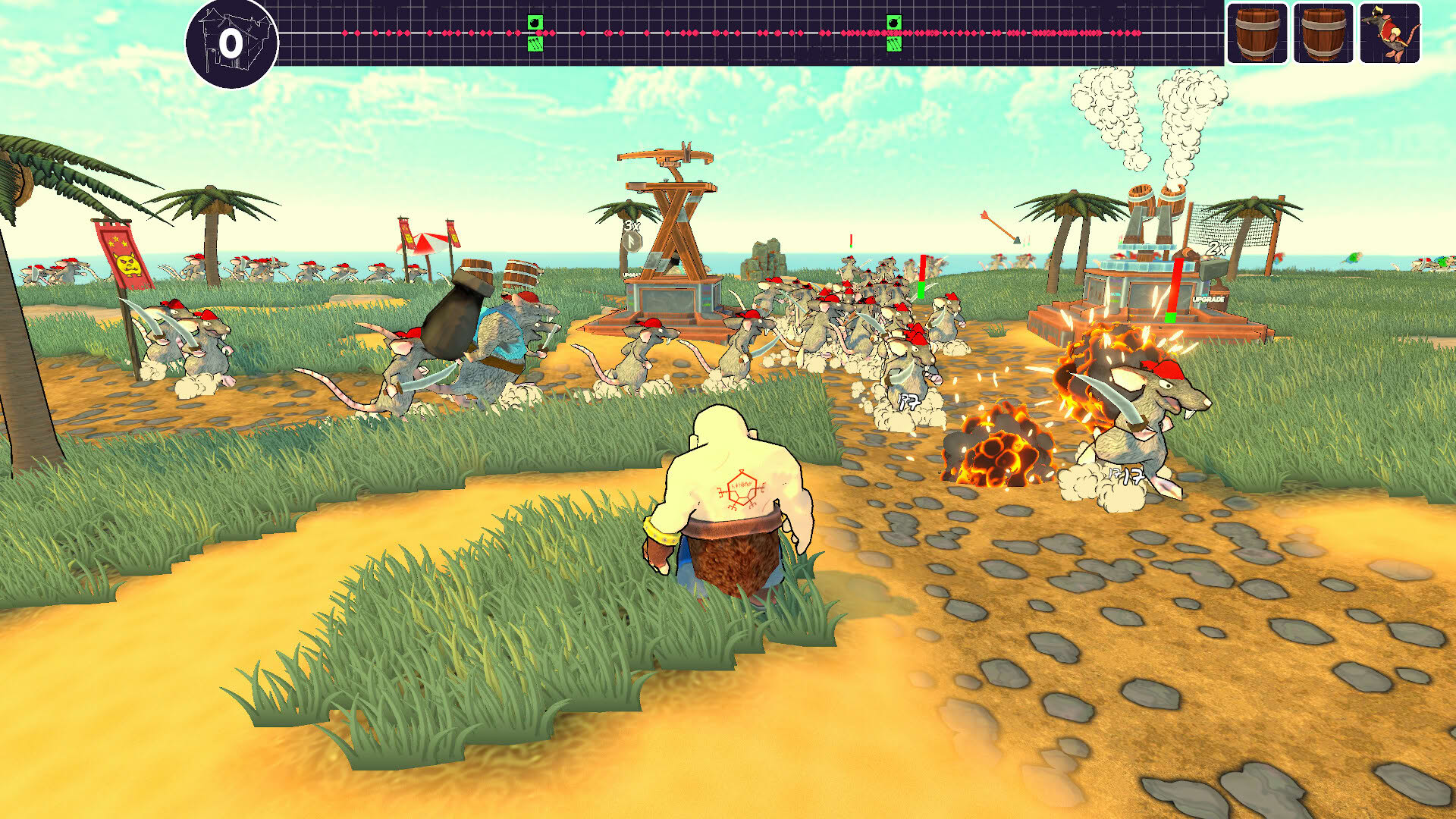 Screenshot for Tavernacle!