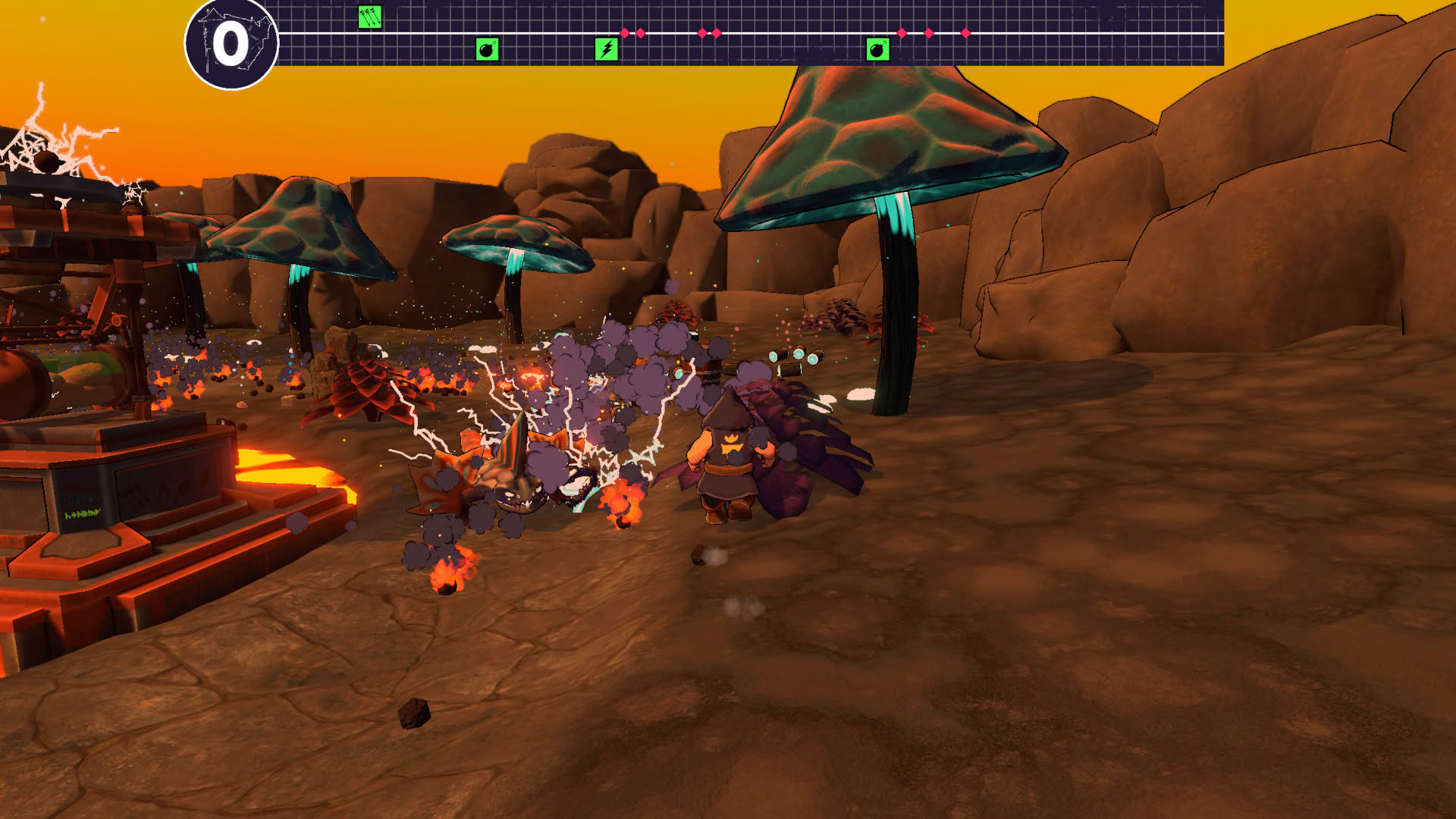 Screenshot for Tavernacle!