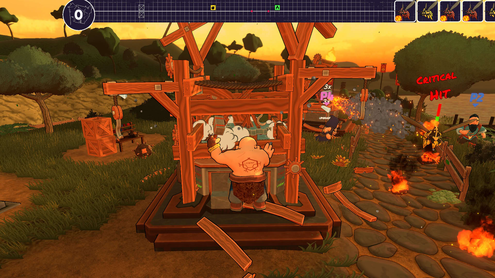 Screenshot for Tavernacle!