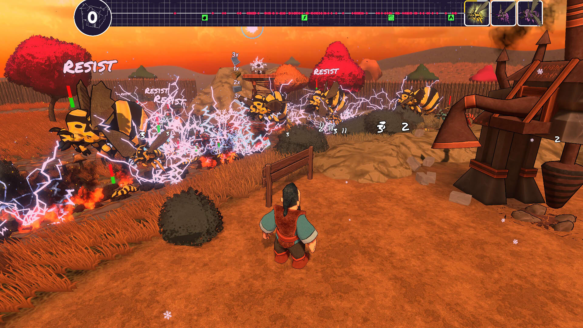 Screenshot for Tavernacle!
