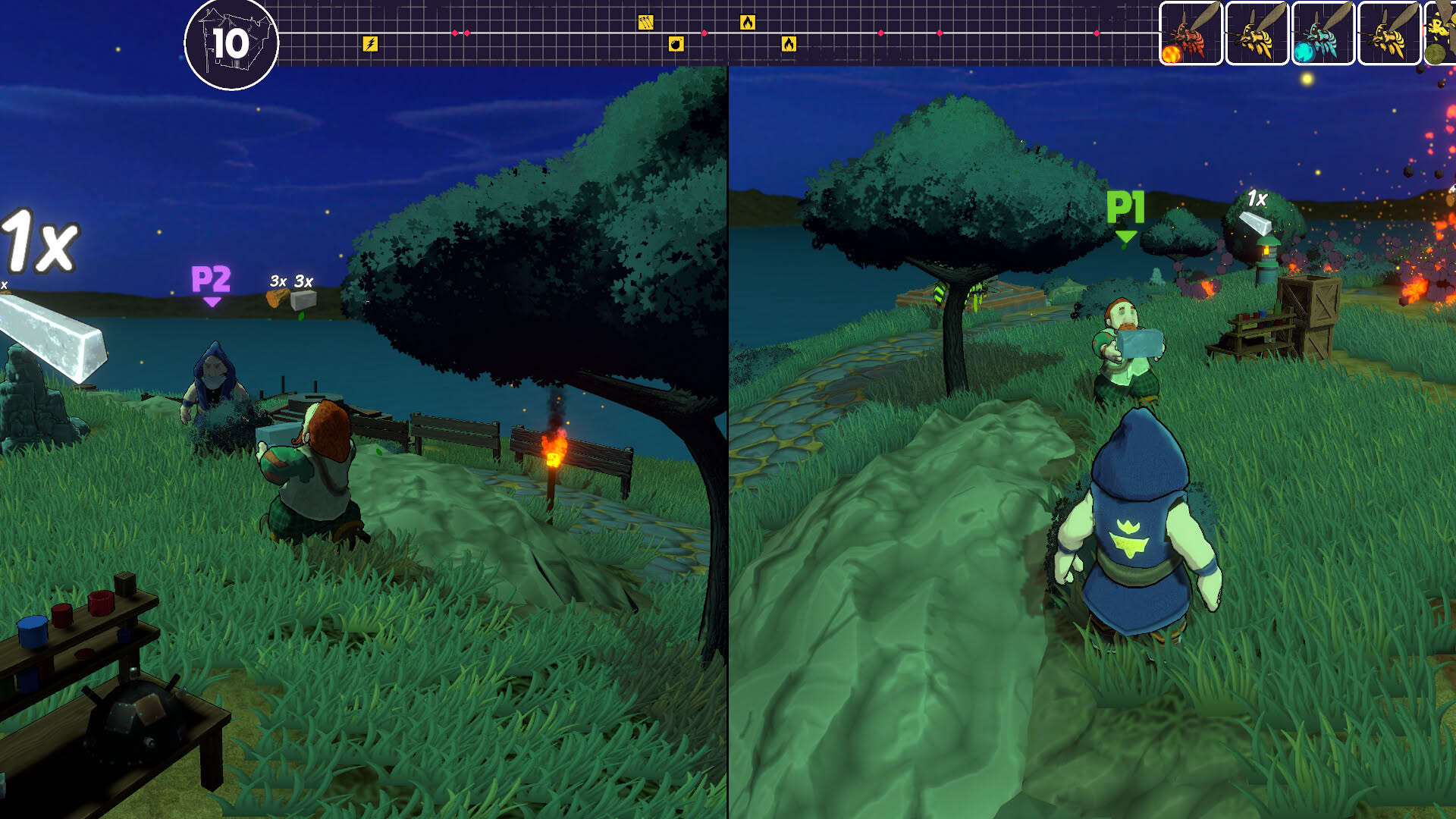 Screenshot for Tavernacle!