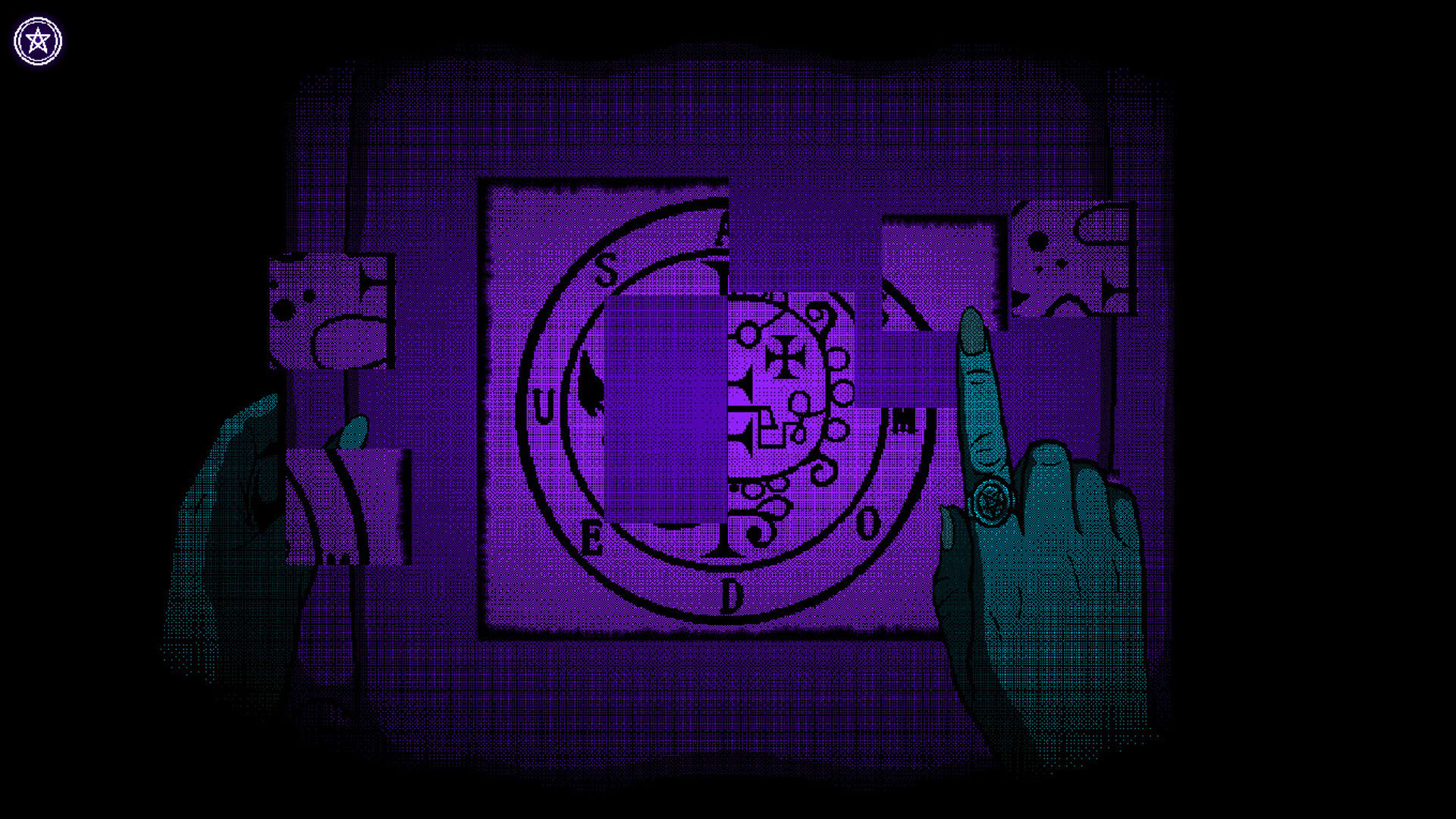 Screenshot for Satan's Puzzle 2