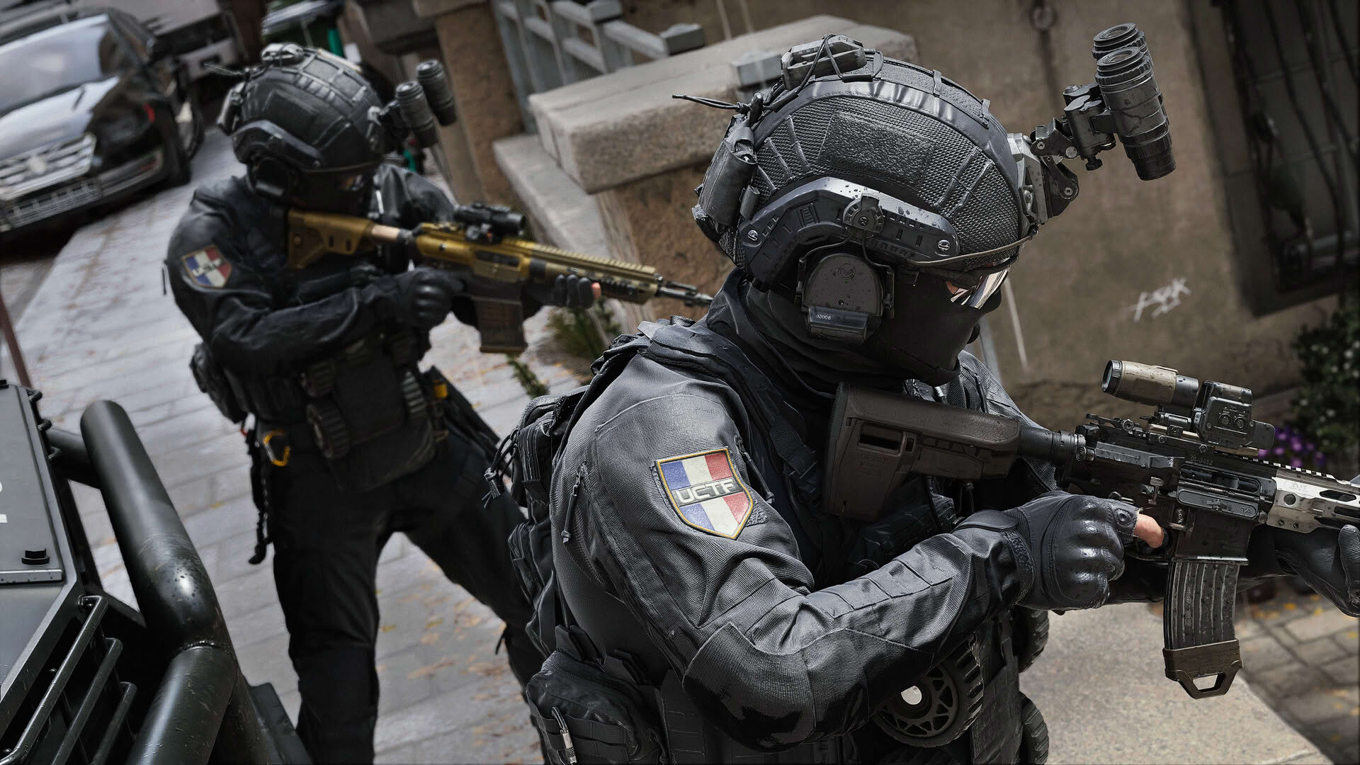 Screenshot for Call of Duty