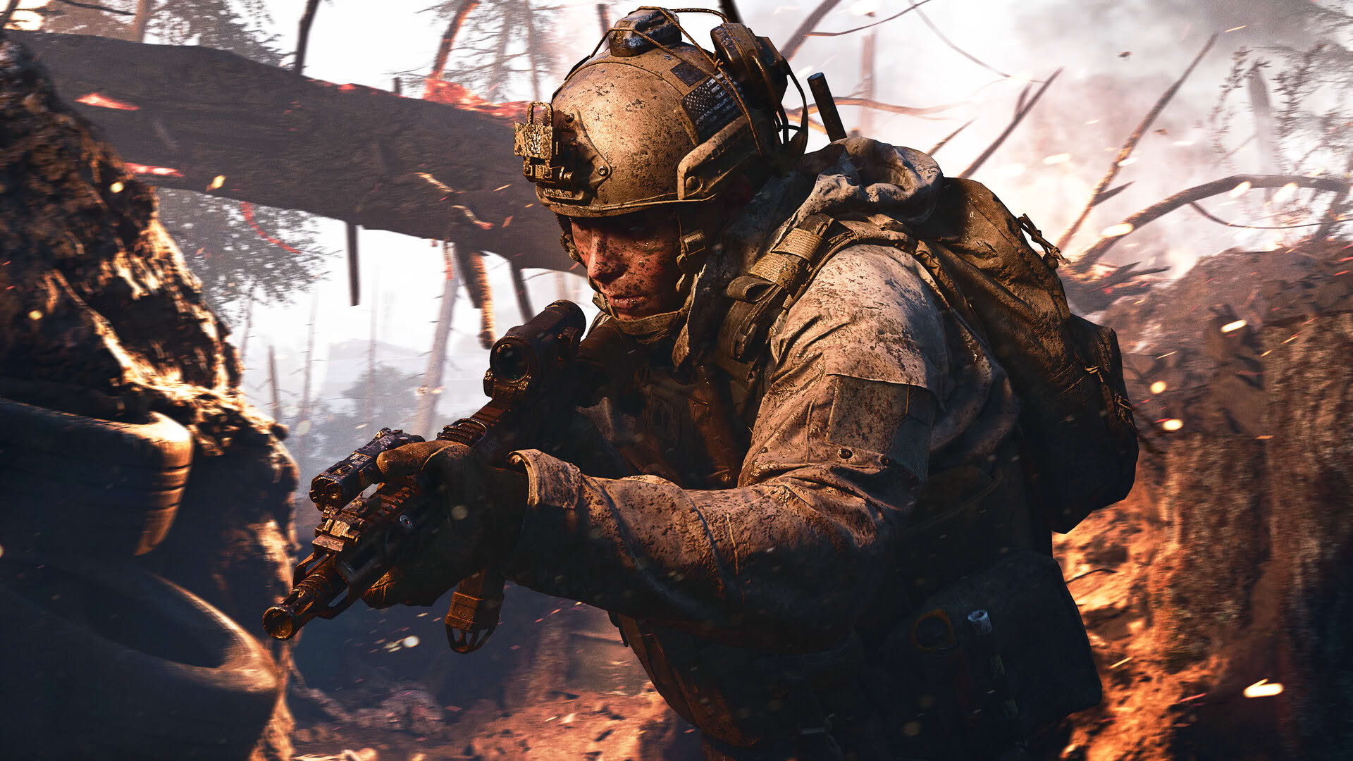 Screenshot for Call of Duty