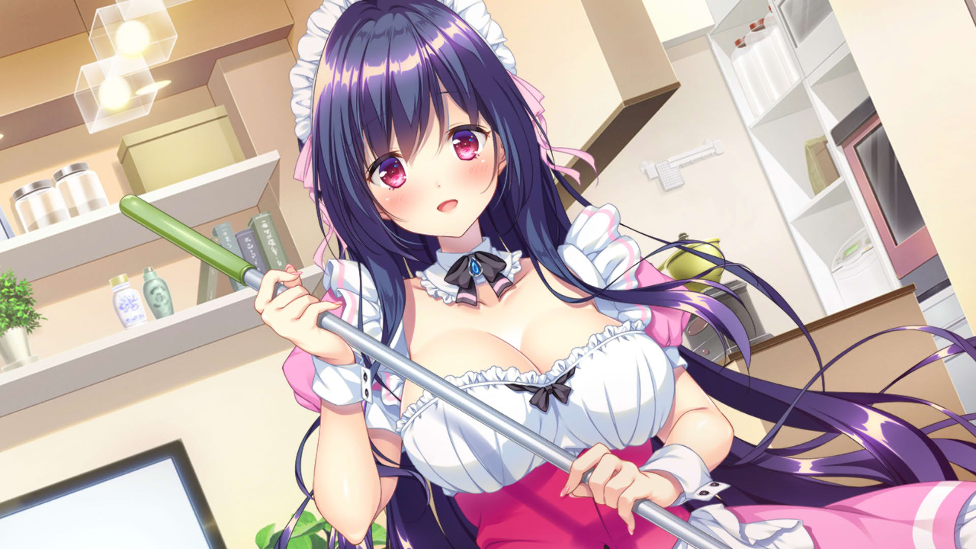 Screenshot for Qualia: The Path of Promise