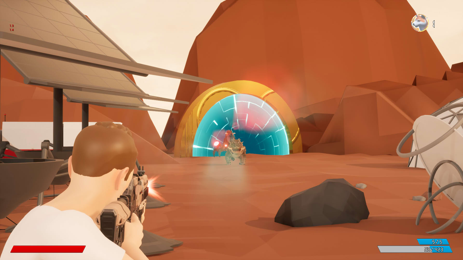 Screenshot for Melon Dusk