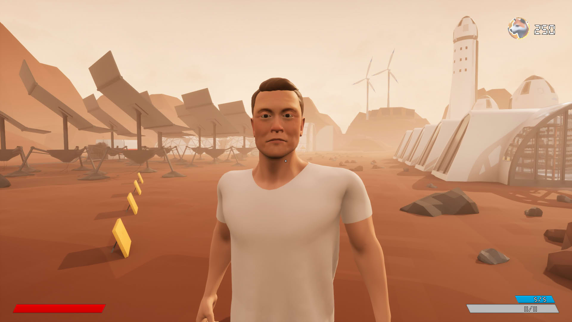 Screenshot for Melon Dusk