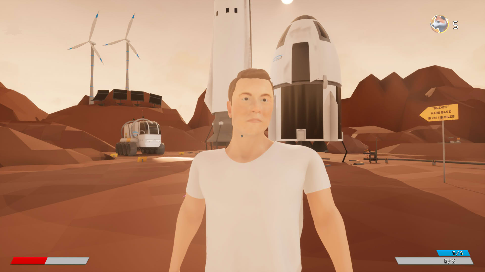 Screenshot for Melon Dusk