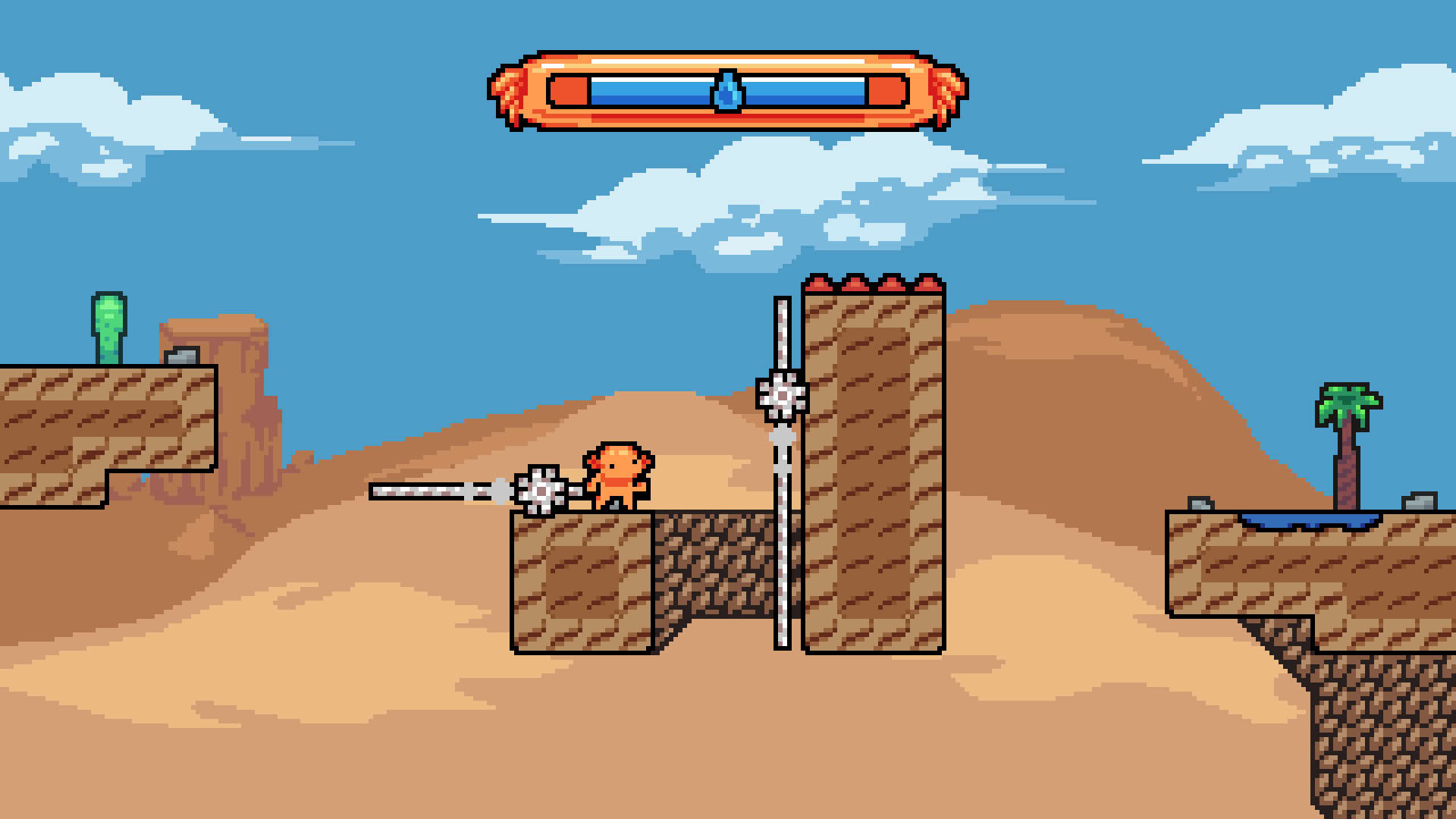 Screenshot for Axolotl is Dry