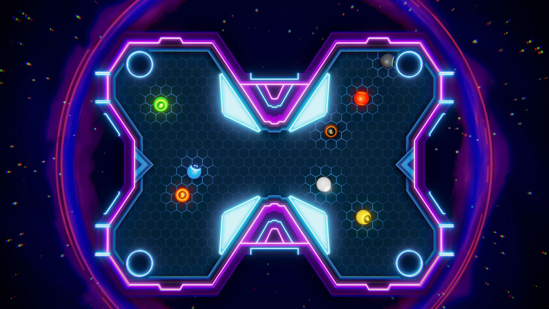 Screenshot for Cyber Pool