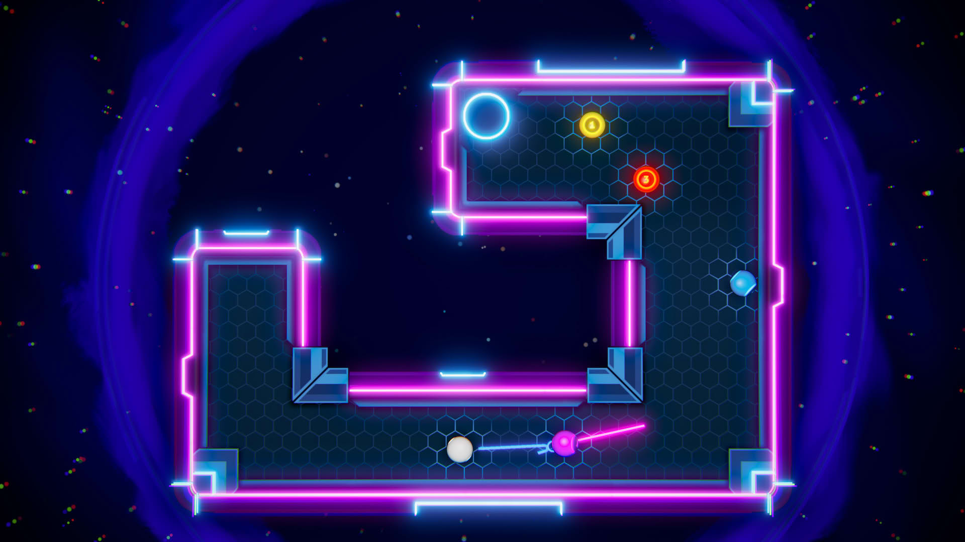 Screenshot for Cyber Pool