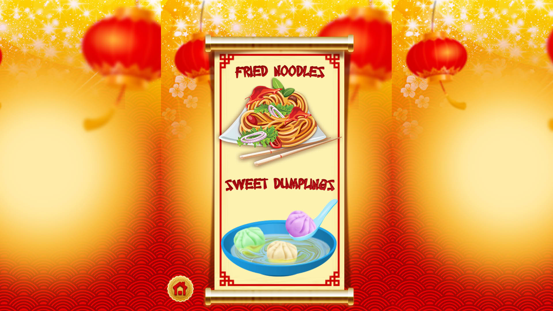 Screenshot for Masterchef Chinese Food Edition