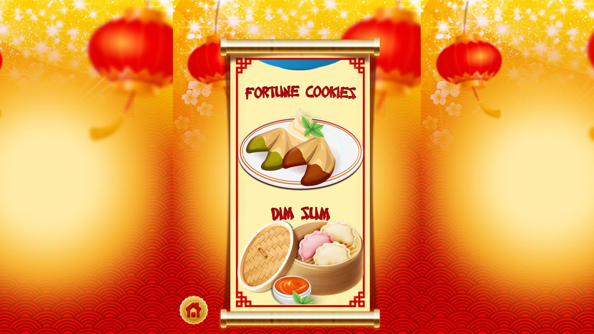 Screenshot for Masterchef Chinese Food Edition