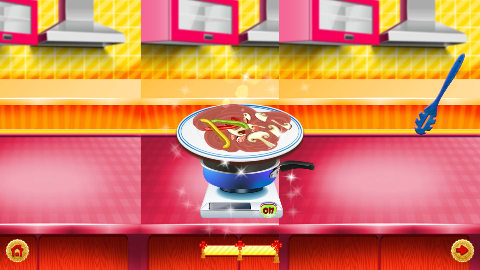 Screenshot for Masterchef Chinese Food Edition