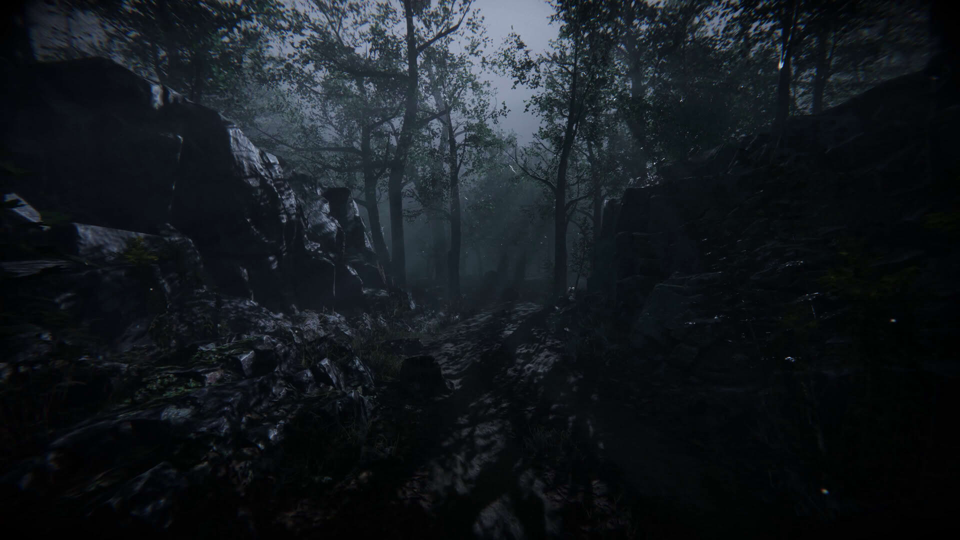Screenshot for Go Home Annie: An SCP Game