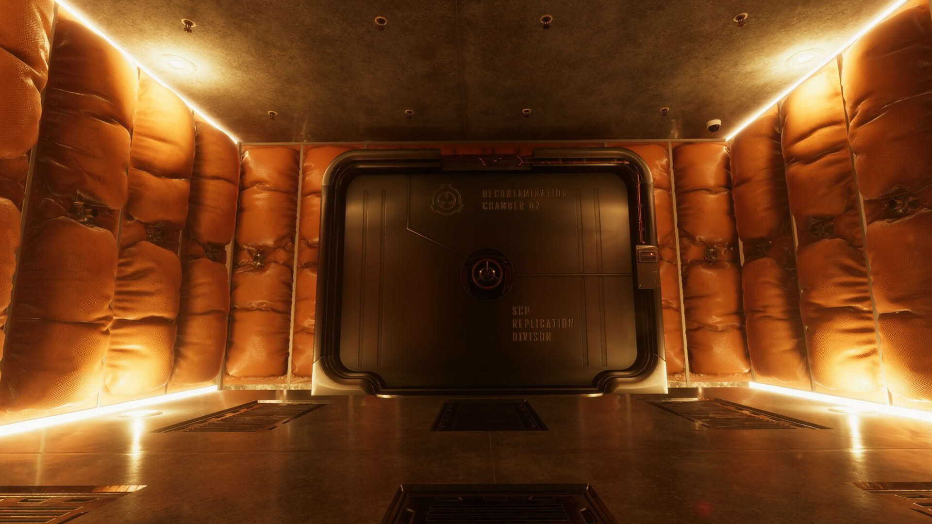 Screenshot for Go Home Annie: An SCP Game
