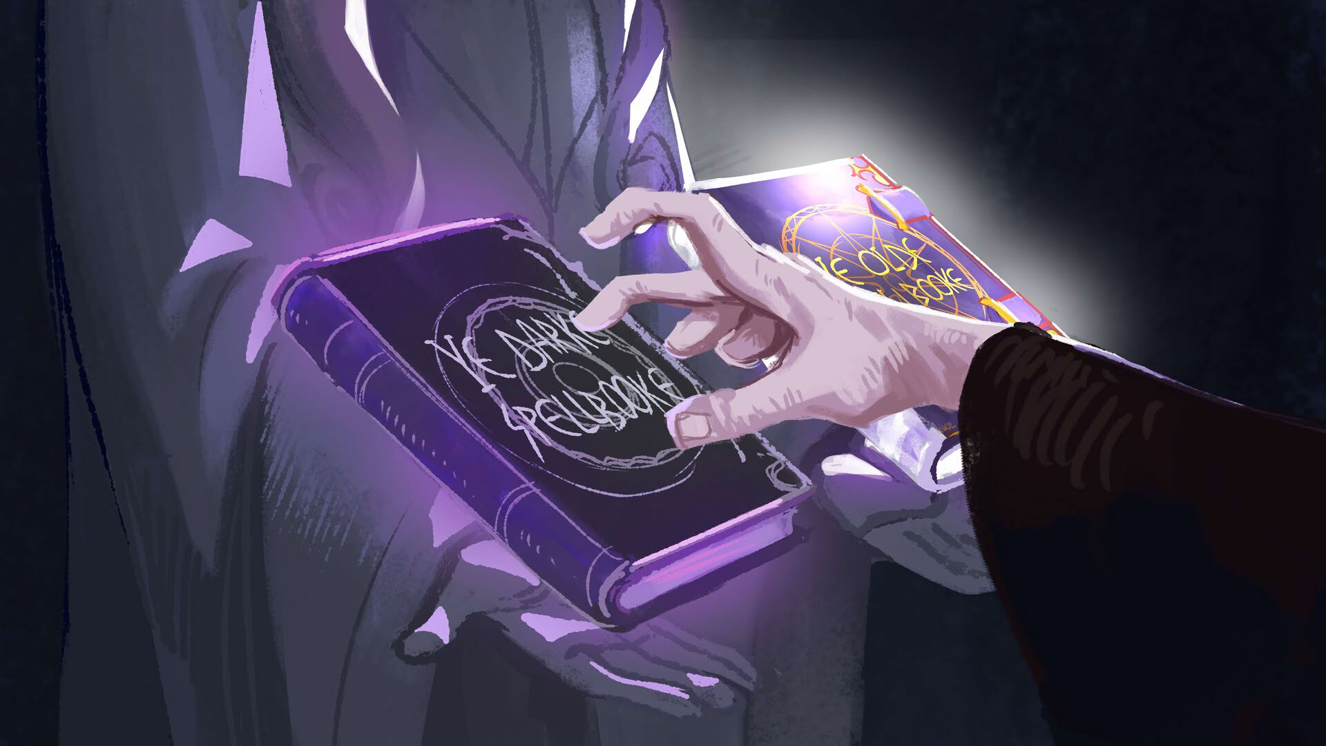 Screenshot for Simon the Sorcerer Origins