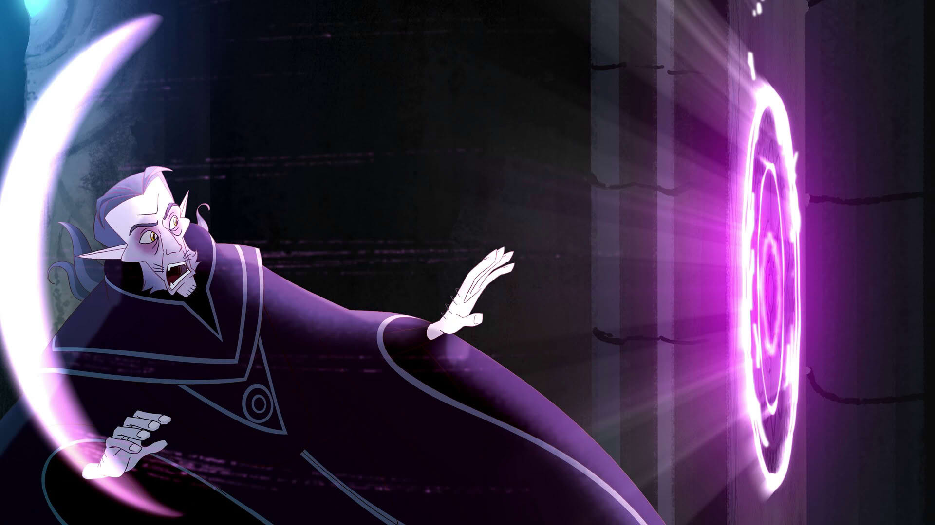 Screenshot for Simon the Sorcerer Origins