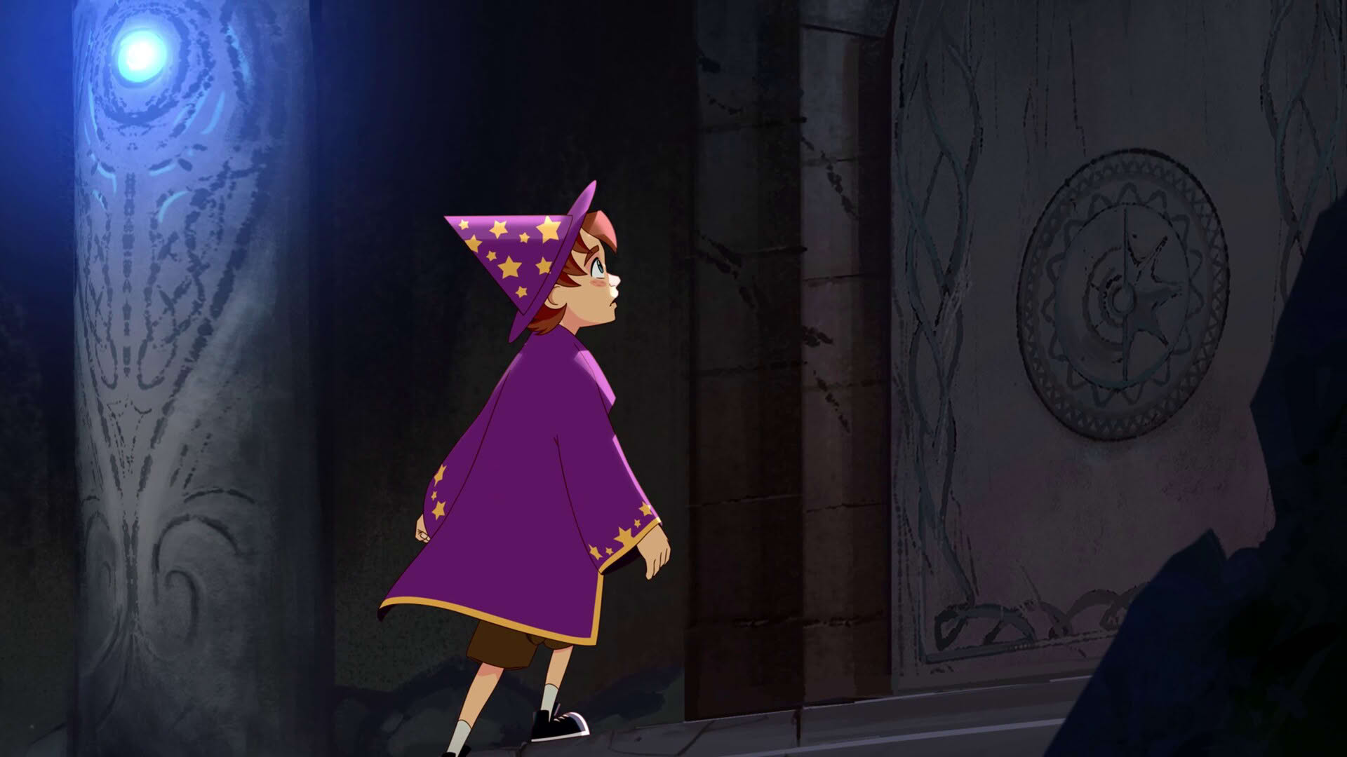Screenshot for Simon the Sorcerer Origins