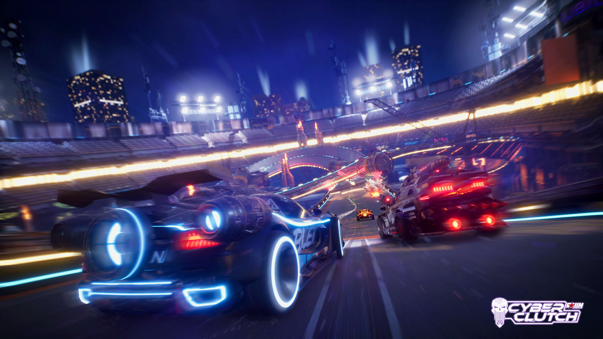 Screenshot for Cyber Clutch: Hot Import Nights