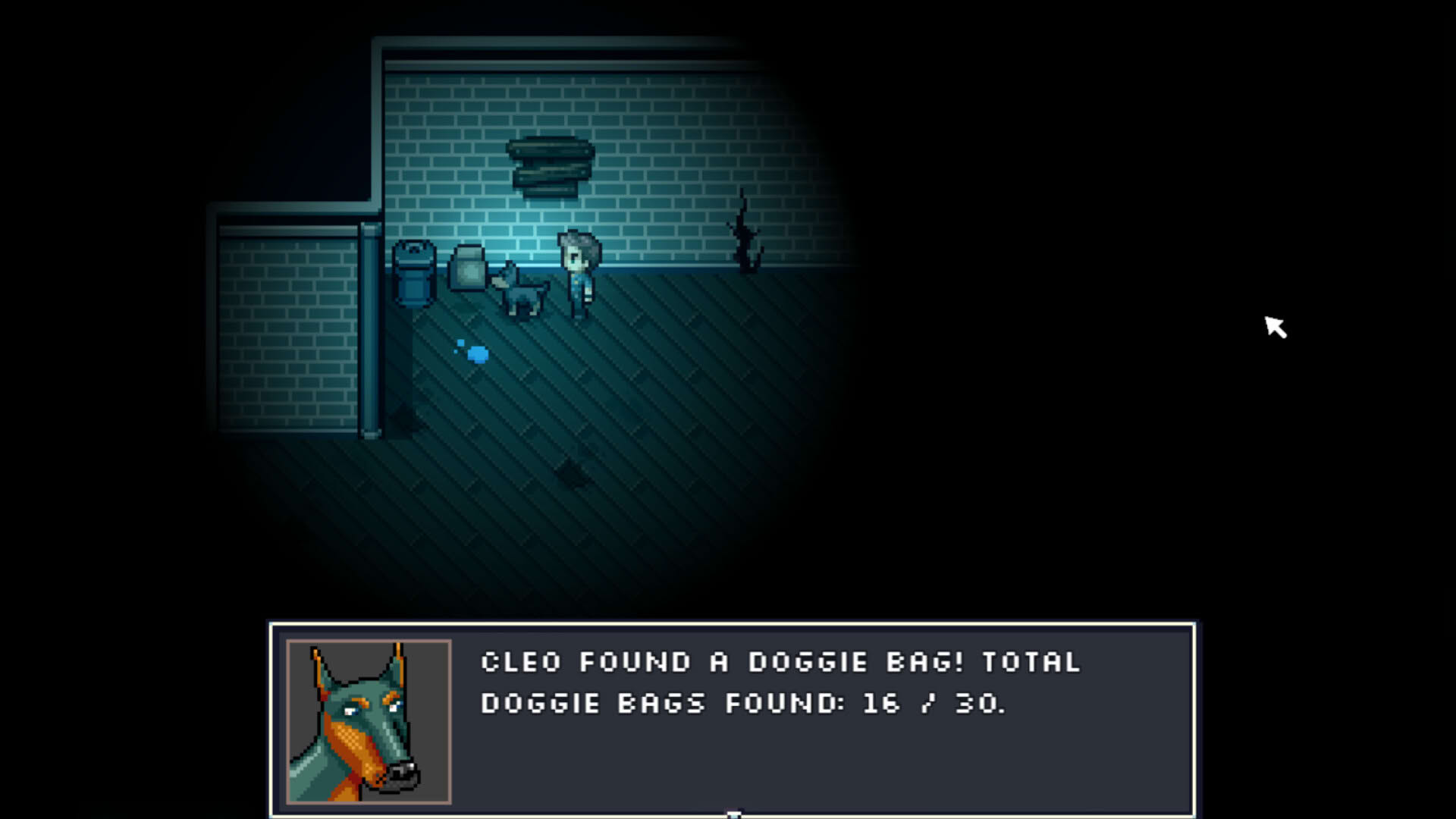 Screenshot for Murder Is Game Over