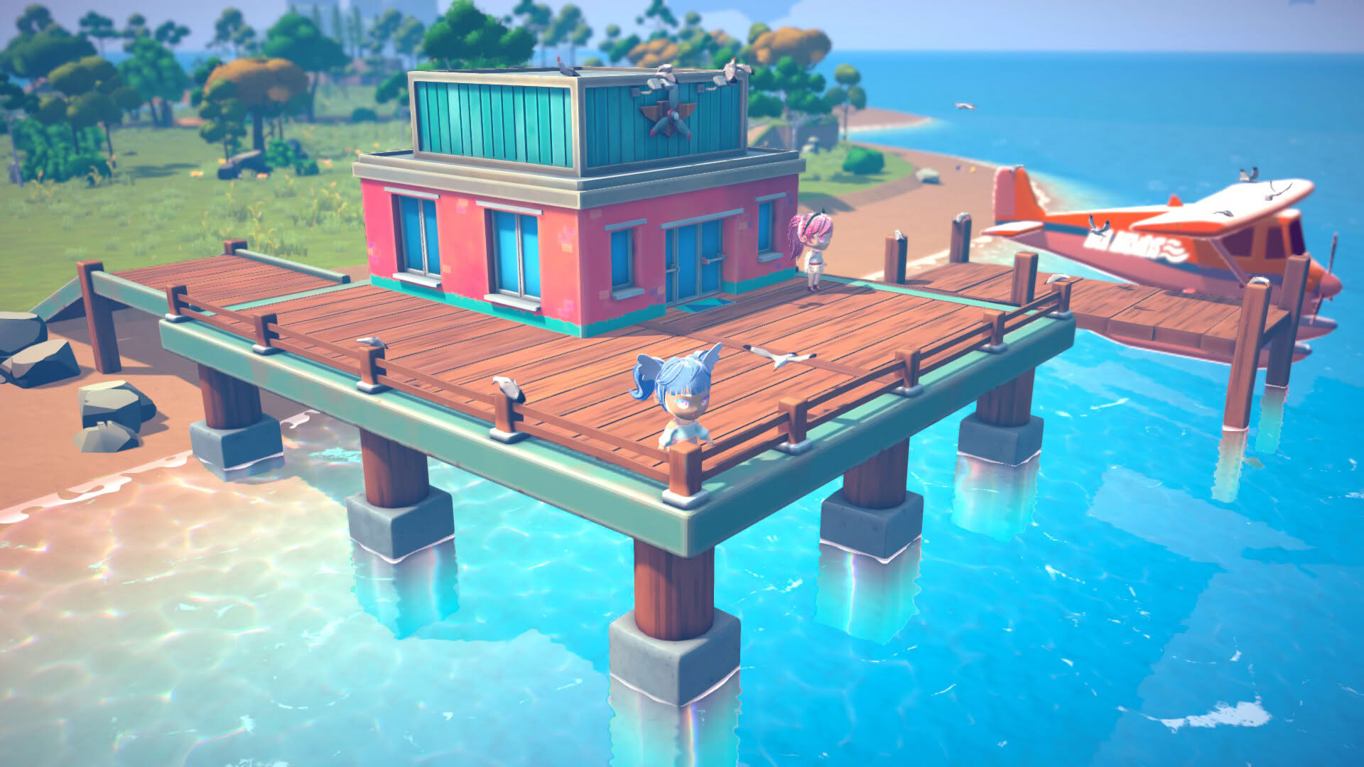Screenshot for Chill Town