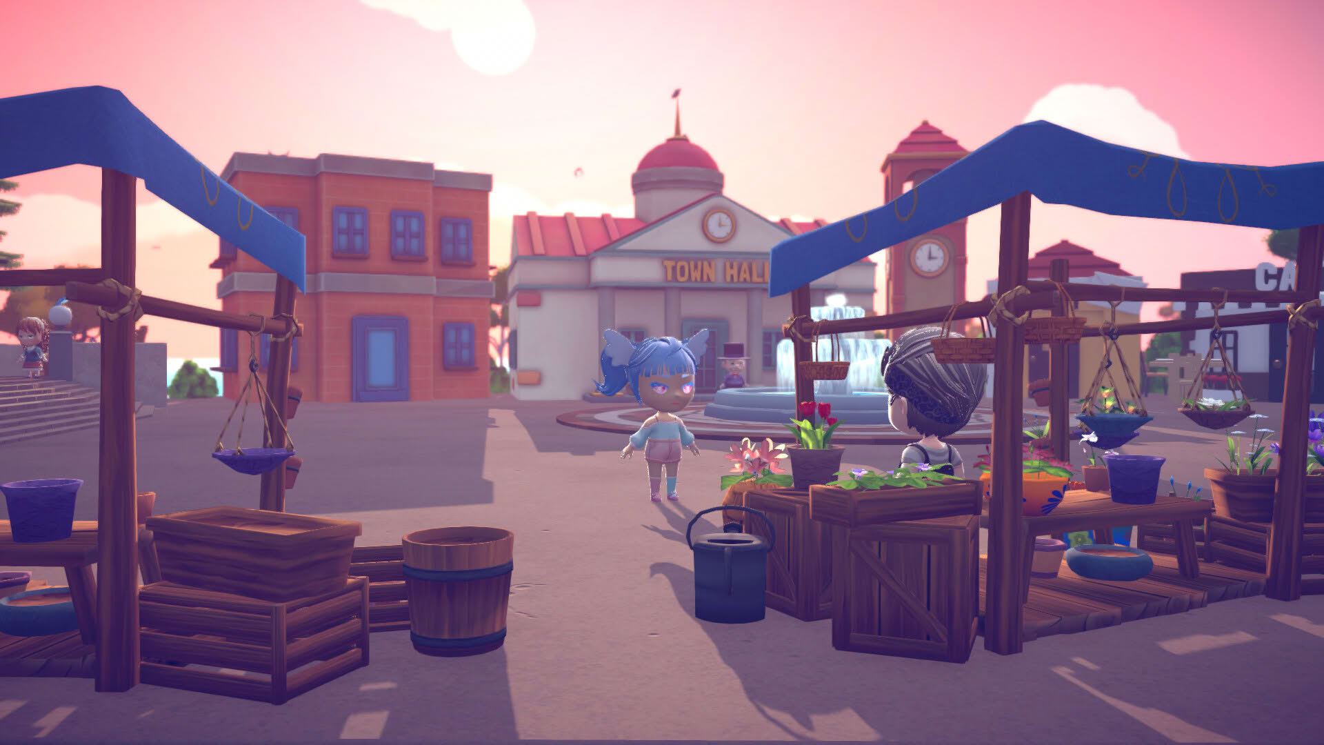 Screenshot for Chill Town