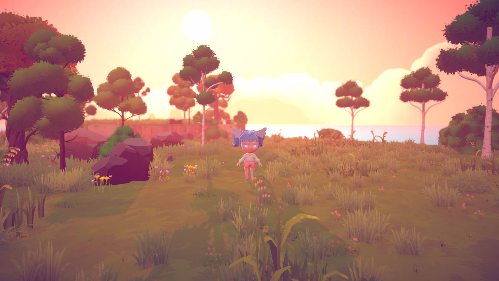 Screenshot for Chill Town