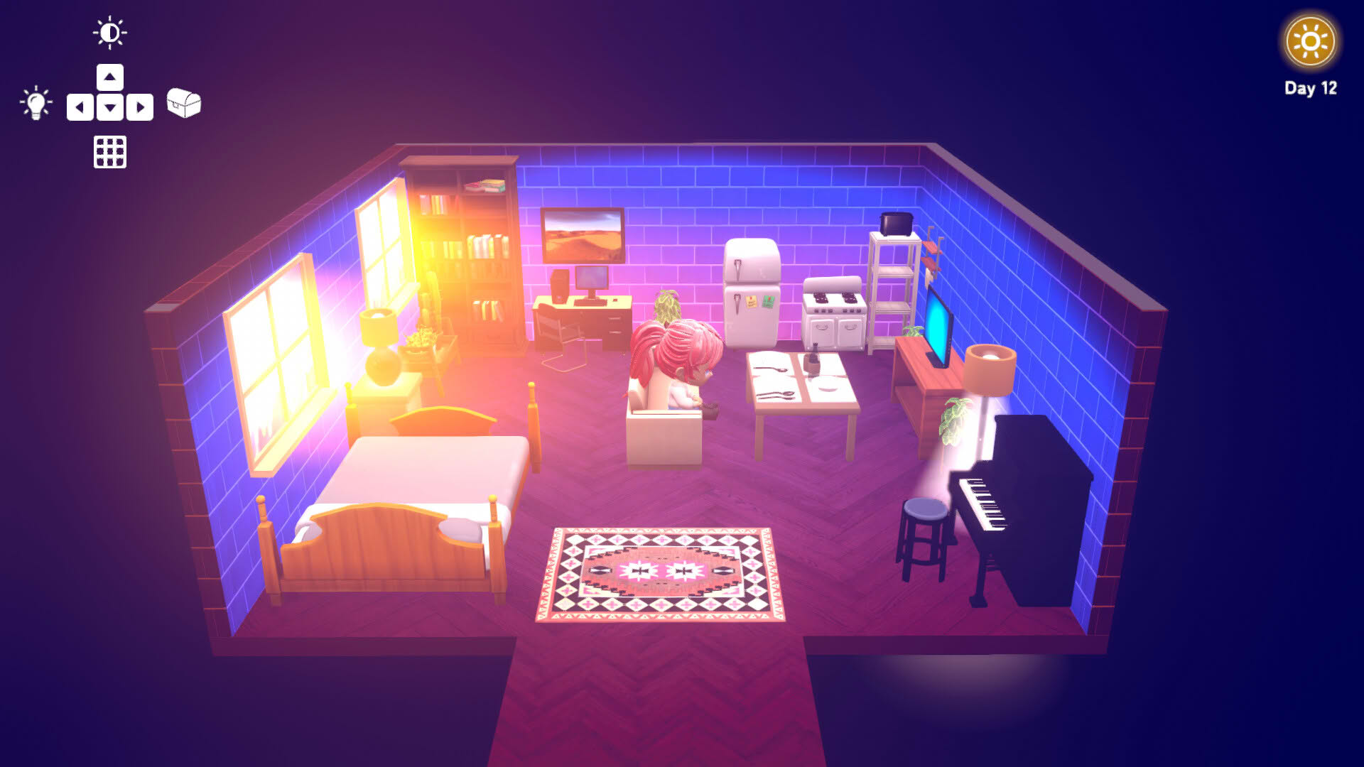 Screenshot for Chill Town