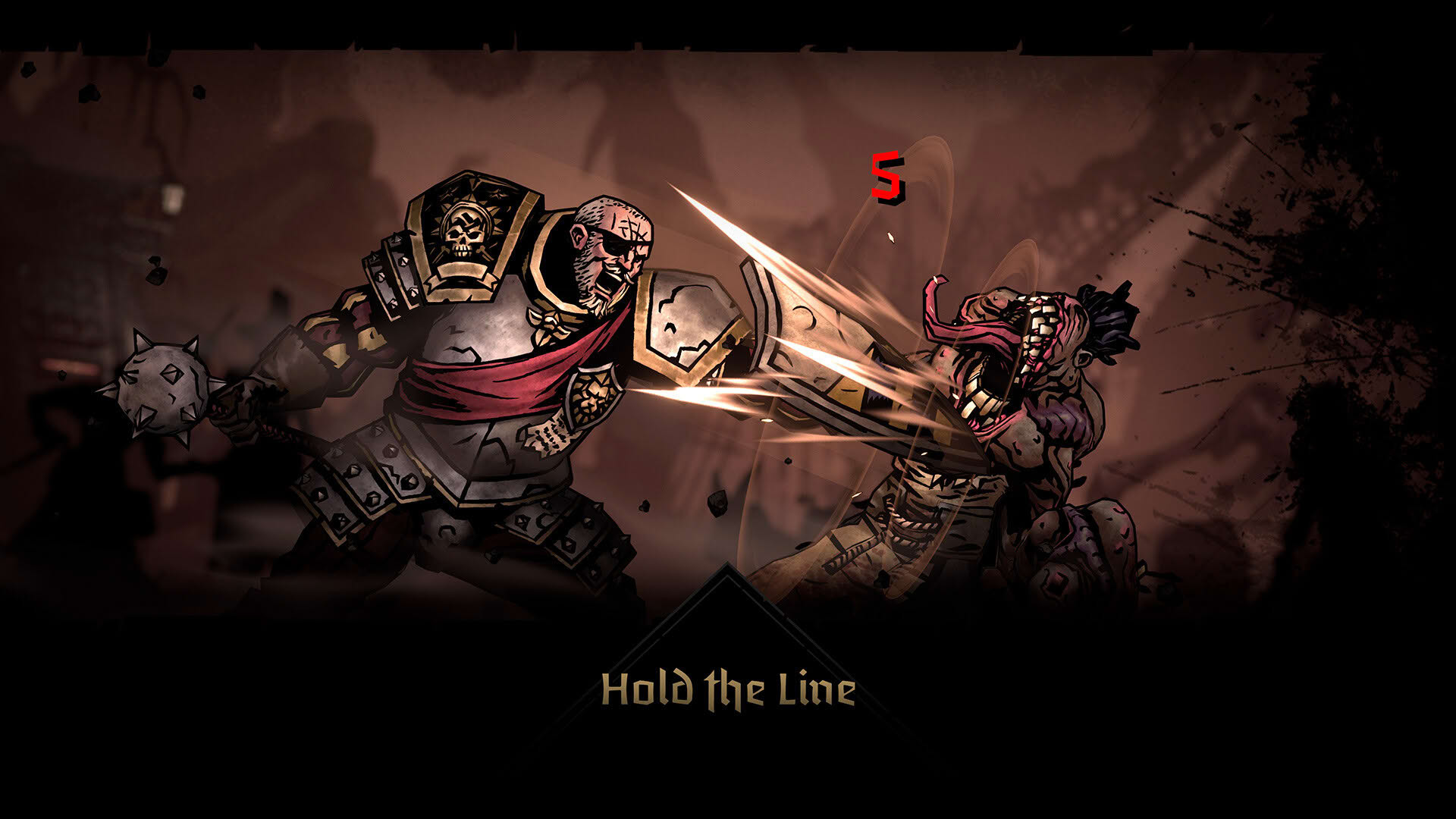 Screenshot for Darkest Dungeon II