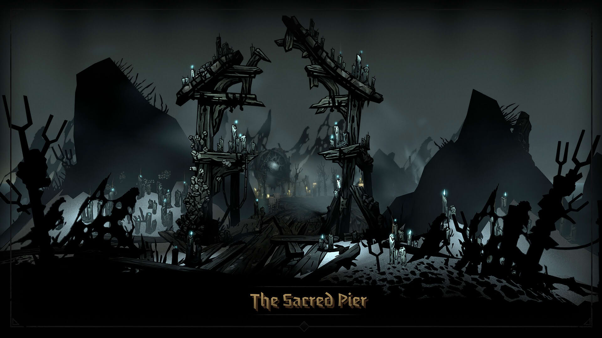 Screenshot for Darkest Dungeon II