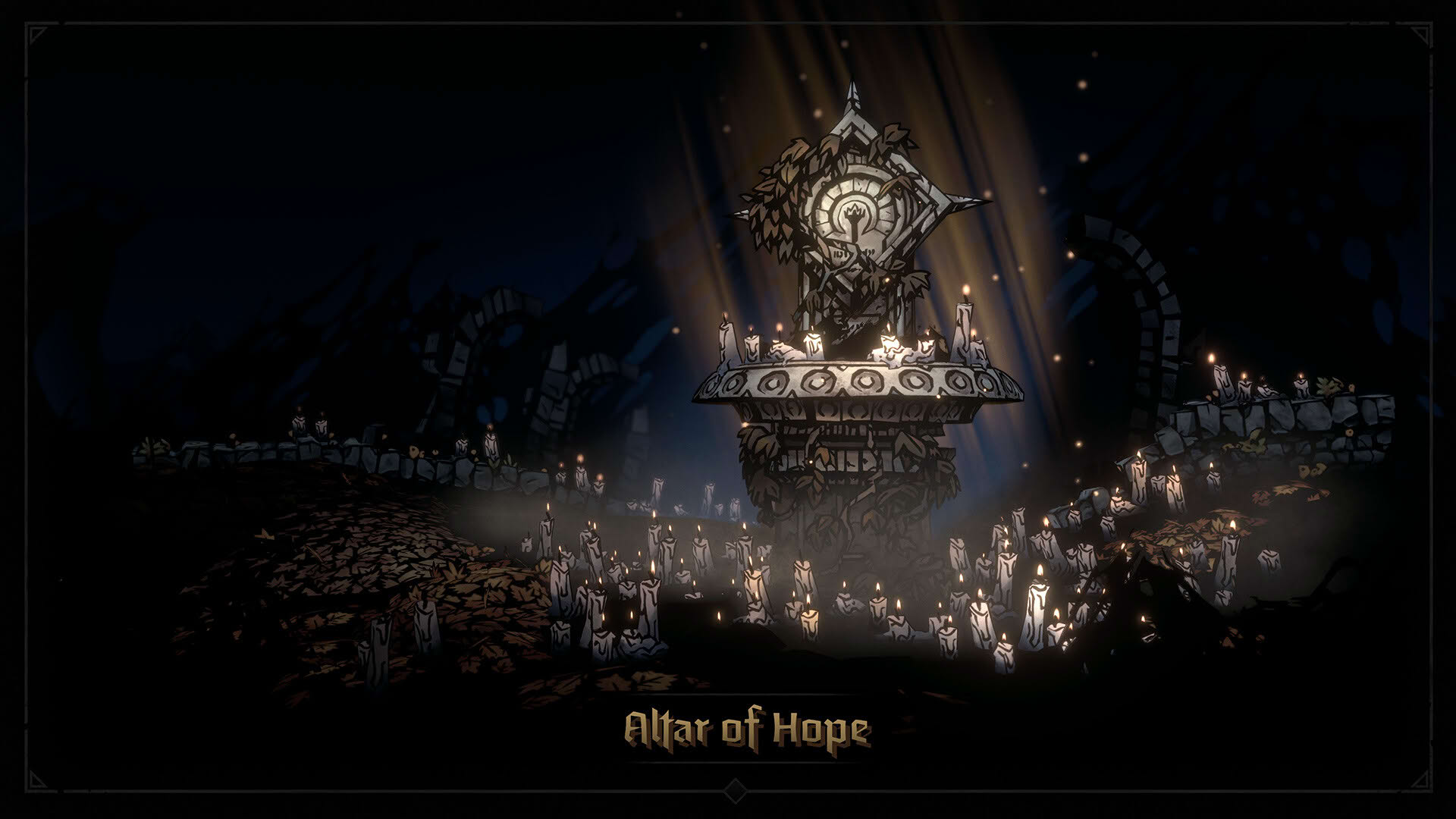 Screenshot for Darkest Dungeon II