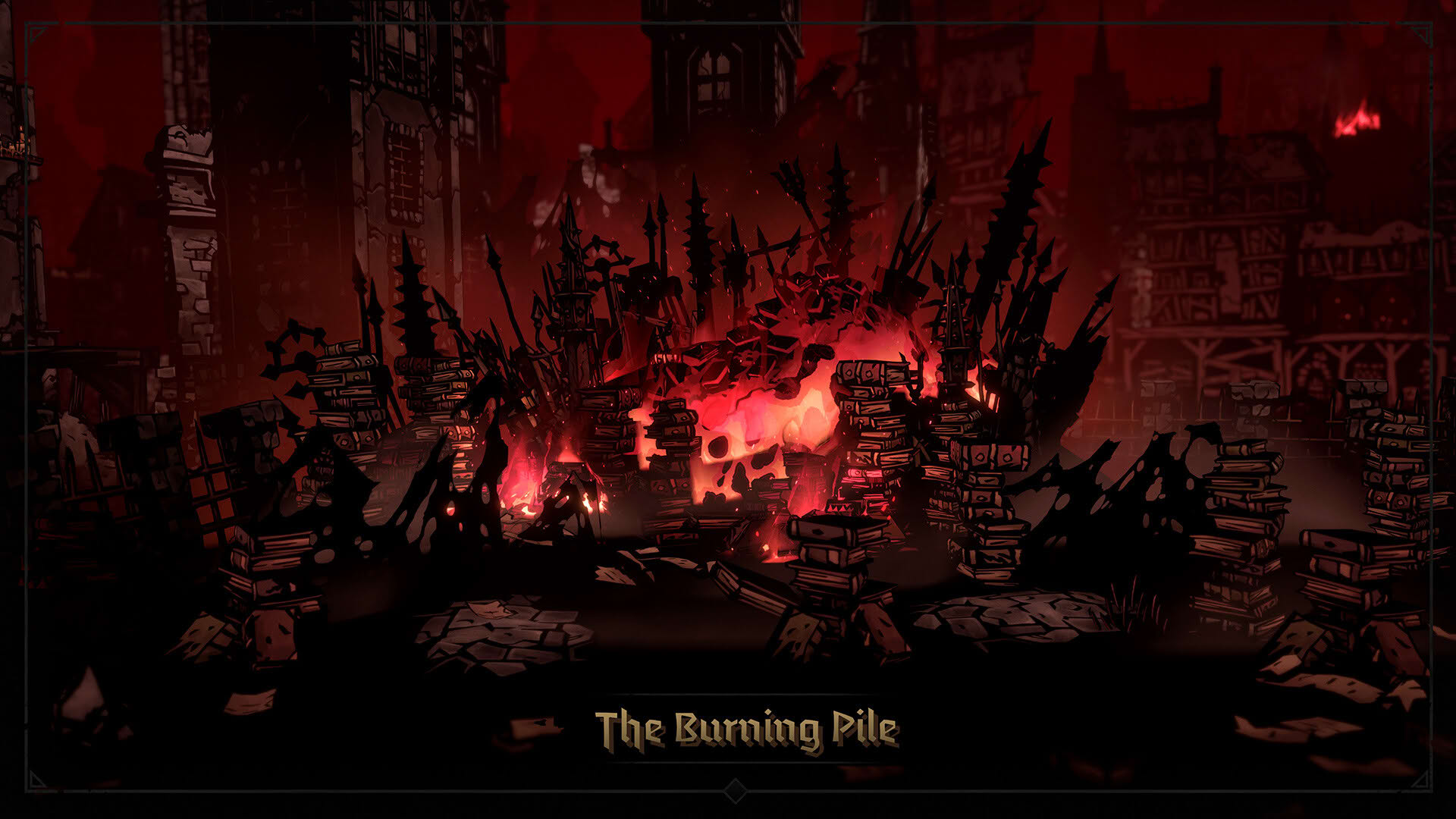 Screenshot for Darkest Dungeon II