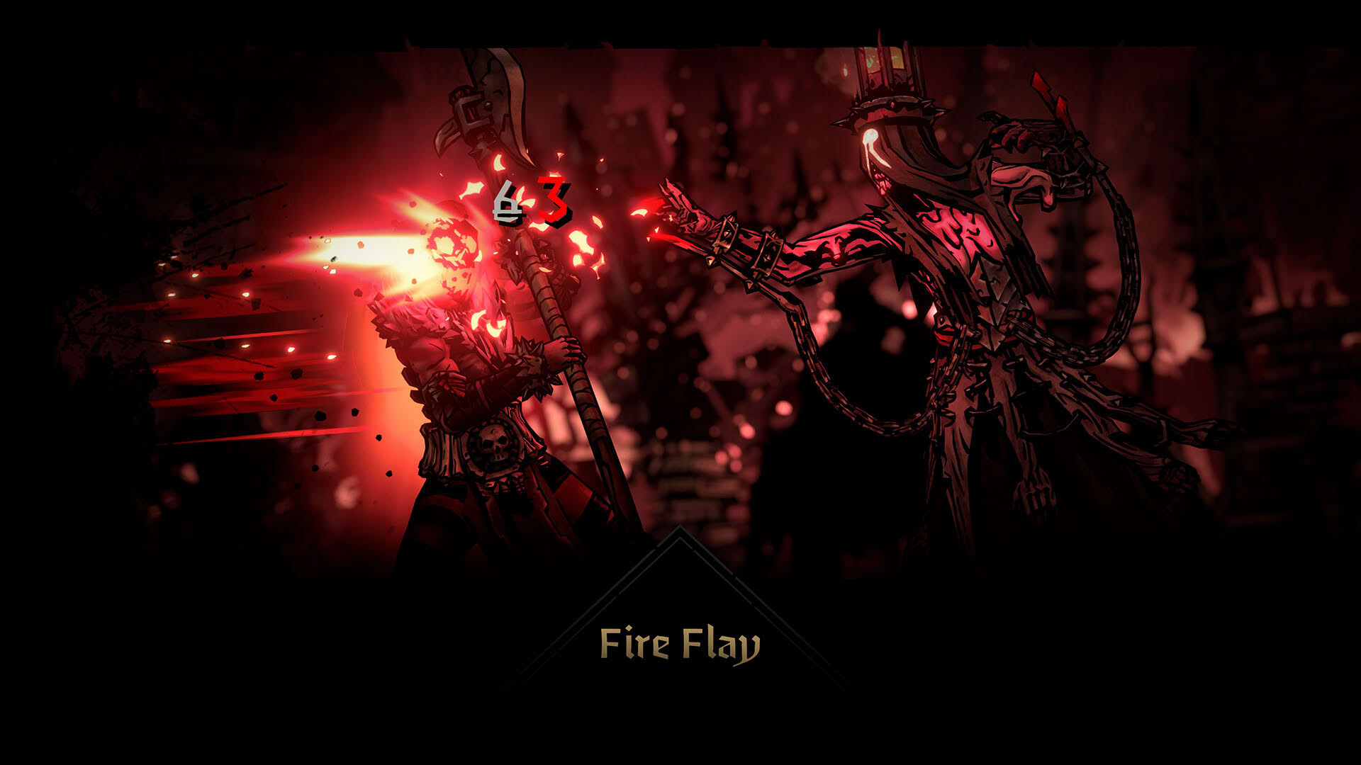 Screenshot for Darkest Dungeon II