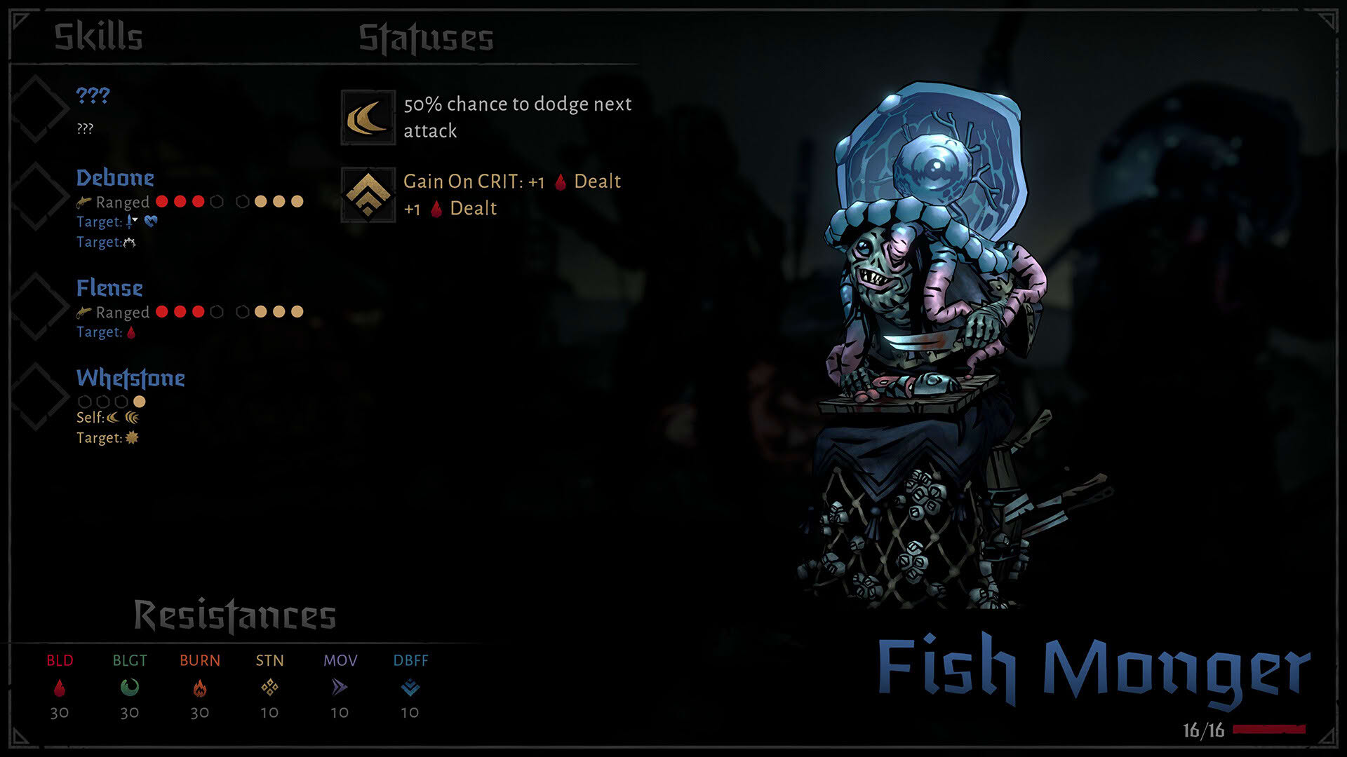 Screenshot for Darkest Dungeon II
