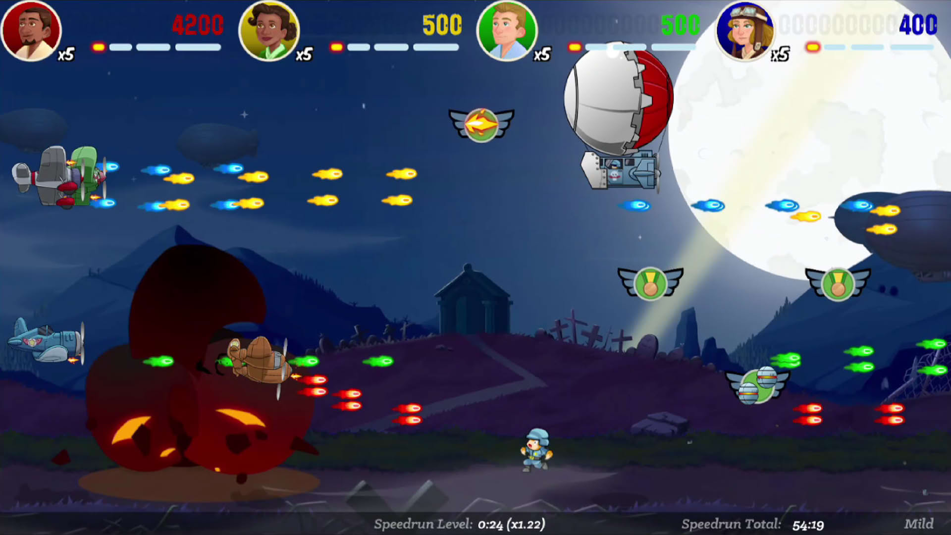 Screenshot for Dogfight