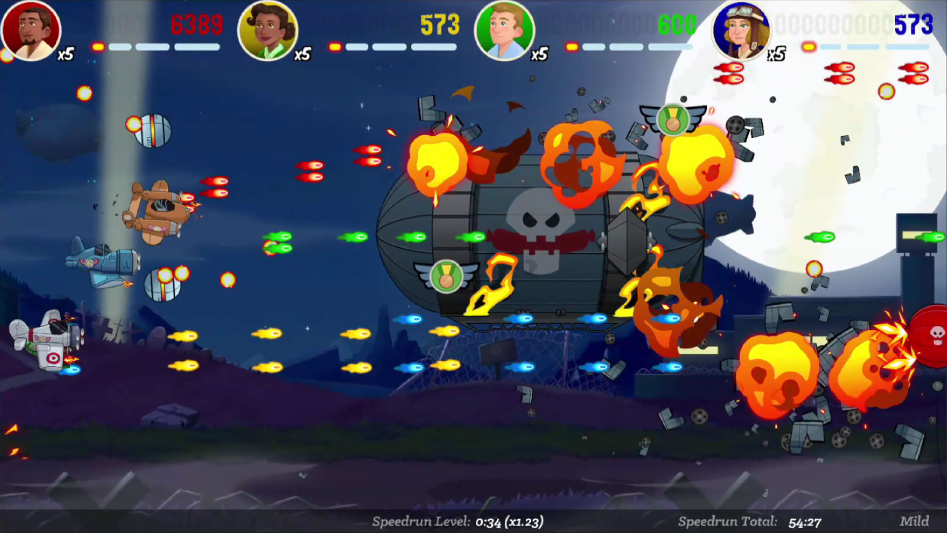 Screenshot for Dogfight