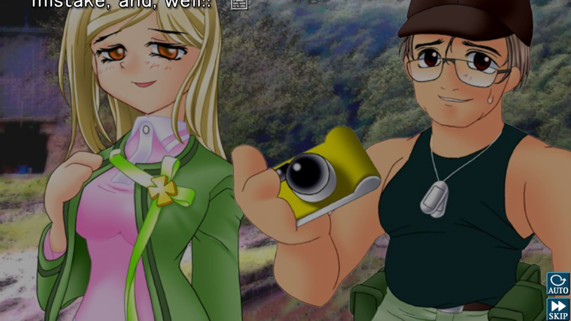 Screenshot for Higurashi When They Cry Hou: Rei