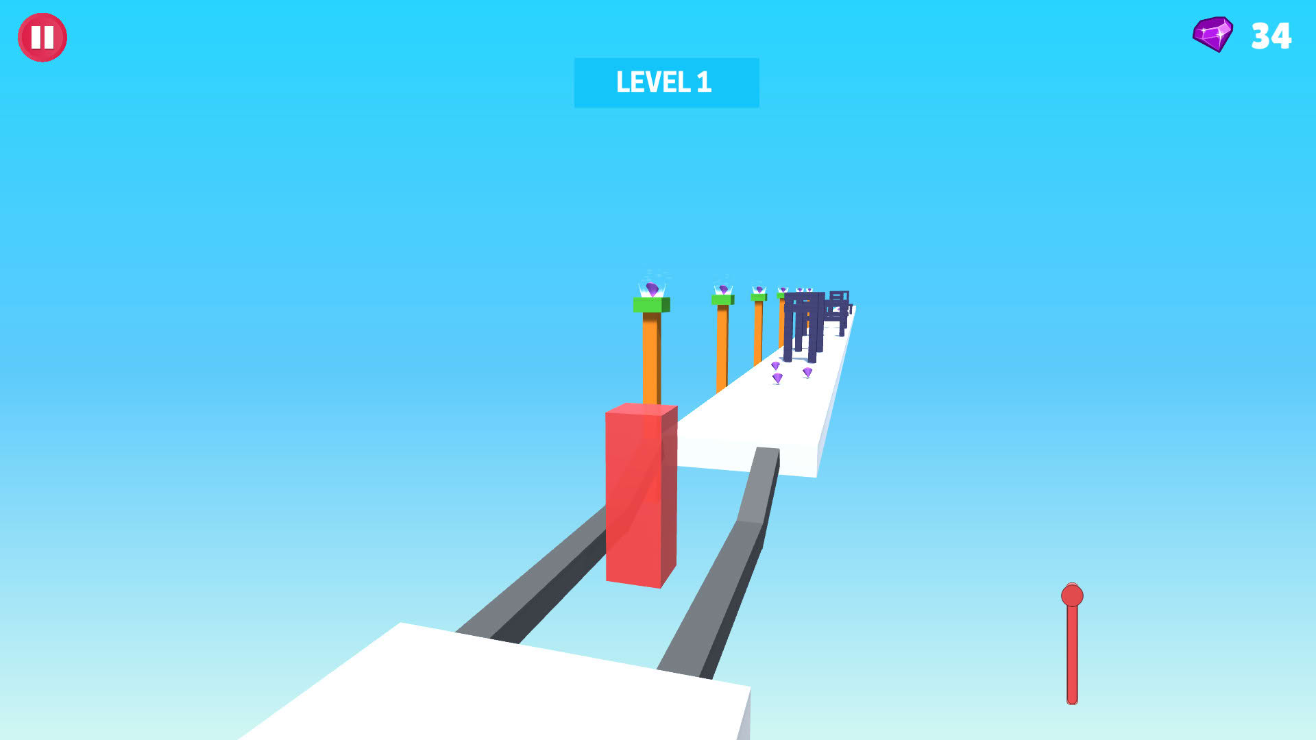 Screenshot for The Jelly Adventure