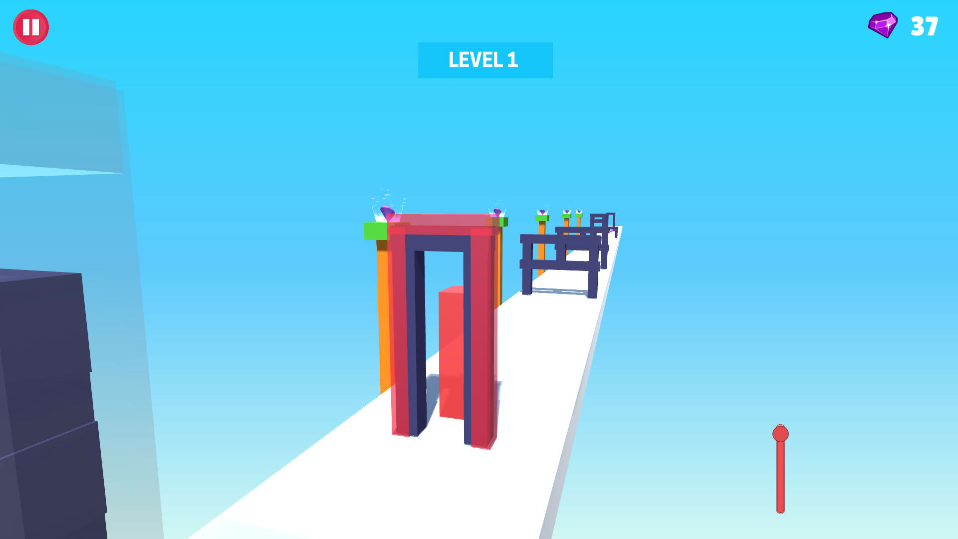 Screenshot for The Jelly Adventure