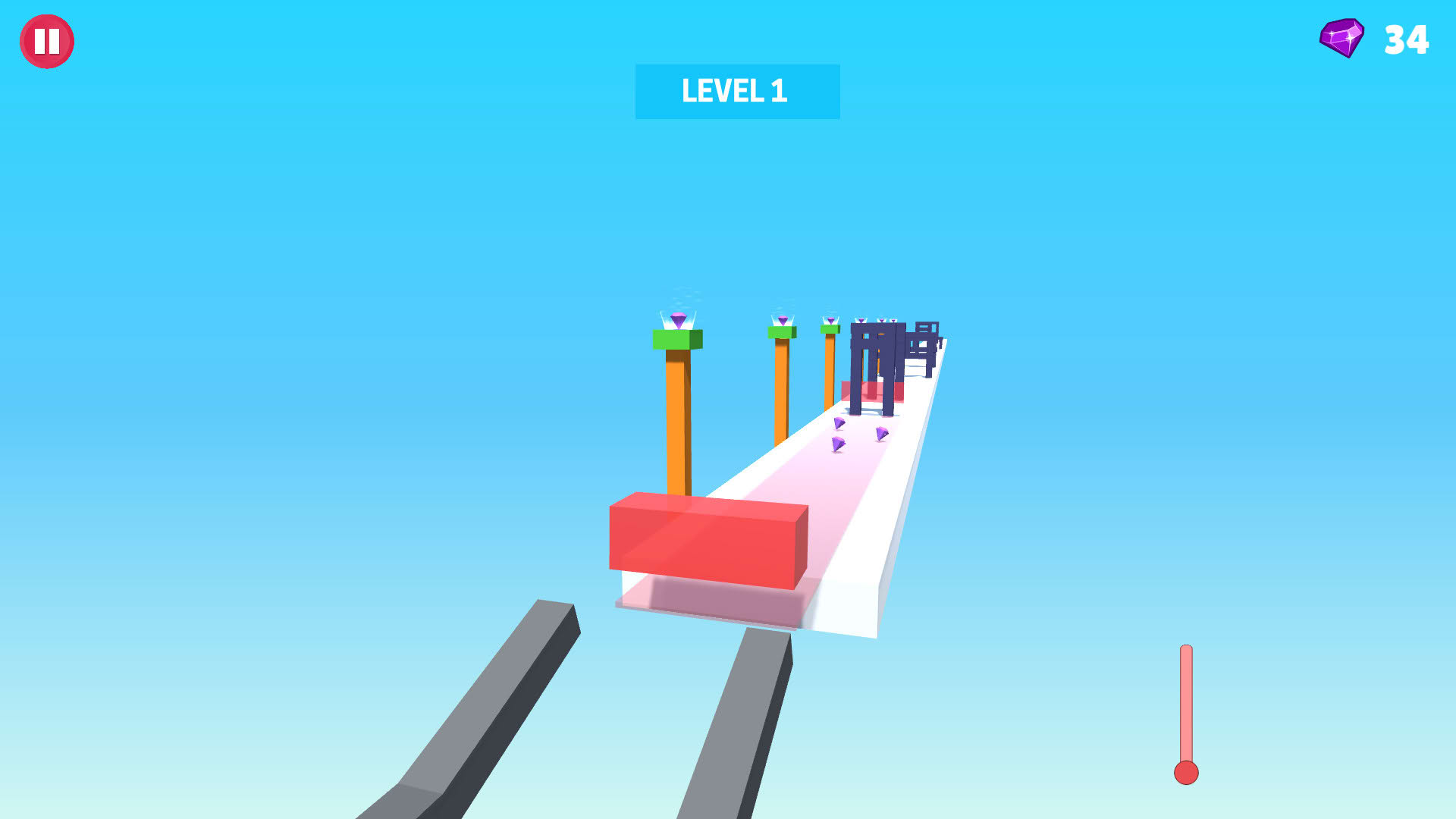 Screenshot for The Jelly Adventure